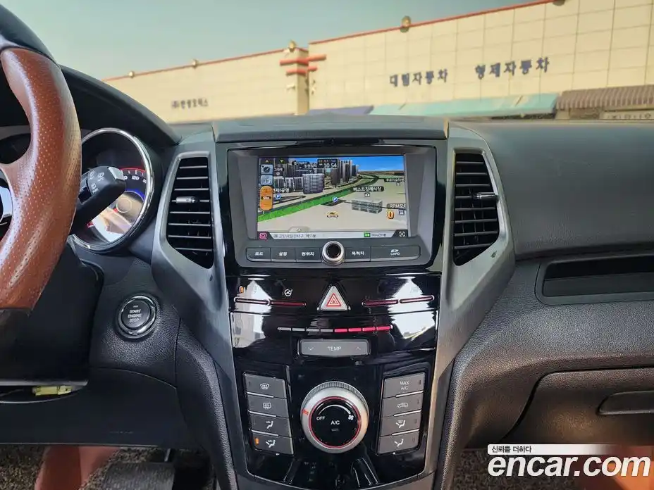 SsangYong TIBOLI 2018 1.6 Автомат в Москве № 454573, фото 7