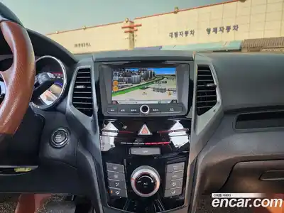 SsangYong TIBOLI 2018 1.6 Автомат в Москве № 454573, миниатюра 7