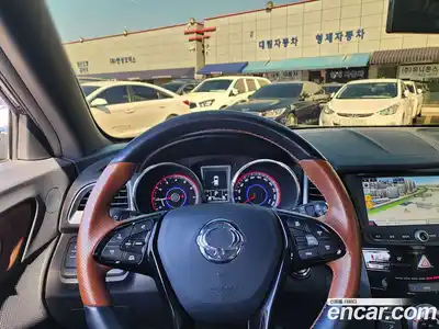 SsangYong TIBOLI 2018 1.6 Автомат в Москве № 454573, миниатюра 8