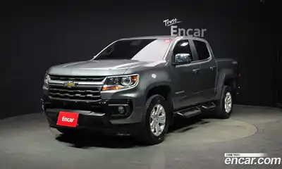 Chevrolet Colorado, 2022