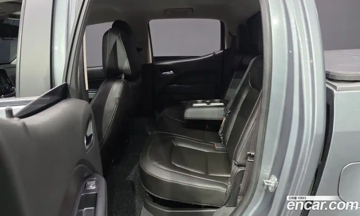 Chevrolet Colorado 2022 3.6 Автомат в Москве № 454865, фото 12