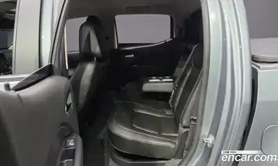 Chevrolet Colorado 2022 3.6 Автомат в Москве № 454865, миниатюра 12