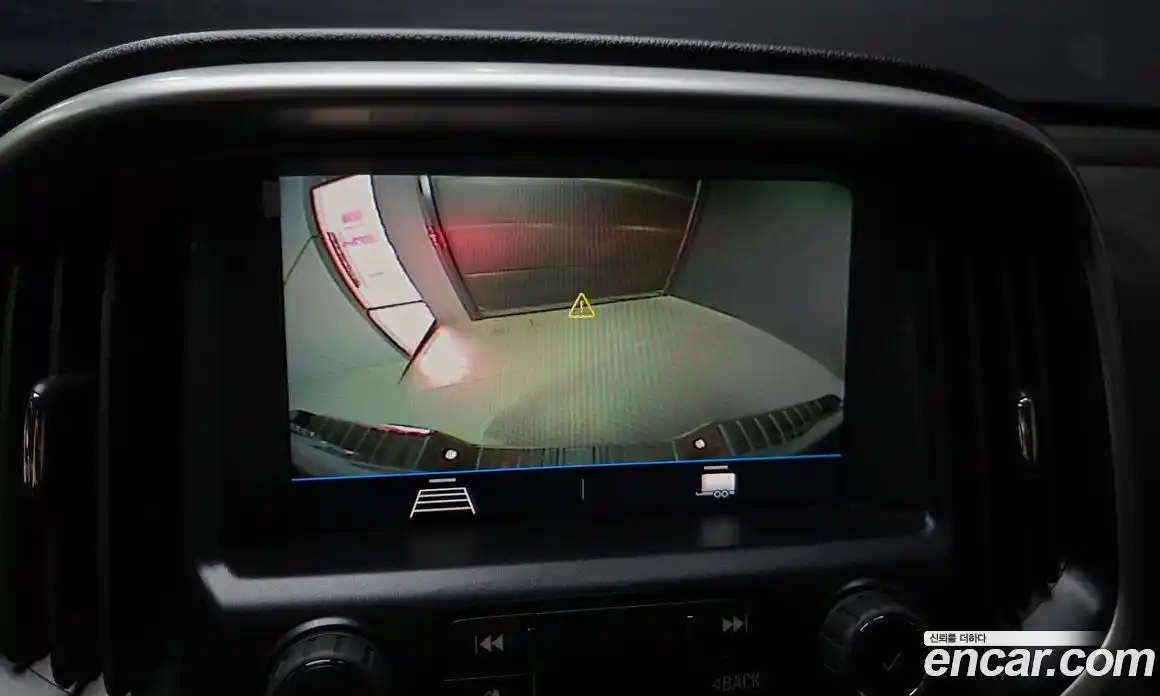 Chevrolet Colorado 2022 3.6 Автомат в Москве № 454865, фото 15