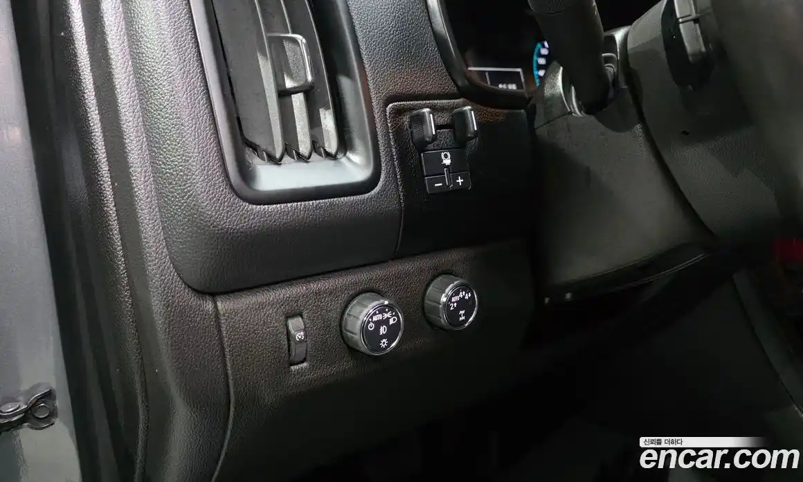 Chevrolet Colorado 2022 3.6 Автомат в Москве № 454865, фото 17