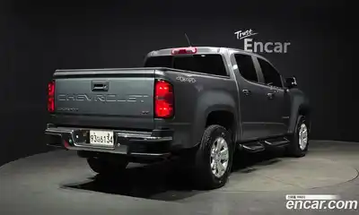 Chevrolet Colorado 2022 3.6 Автомат в Москве № 454865, миниатюра 2