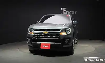 Chevrolet Colorado 2022 3.6 Автомат в Москве № 454865, миниатюра 3
