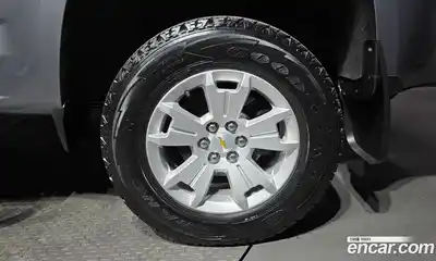 Chevrolet Colorado 2022 3.6 Автомат в Москве № 454865, миниатюра 5