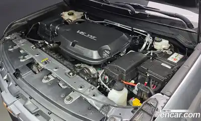 Chevrolet Colorado 2022 3.6 Автомат в Москве № 454865, миниатюра 6