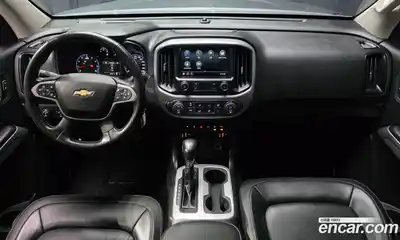 Chevrolet Colorado 2022 3.6 Автомат в Москве № 454865, миниатюра 7