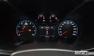 Chevrolet Colorado 2022 3.6 Автомат в Москве № 454865, миниатюра 8