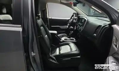 Chevrolet Colorado 2022 3.6 Автомат в Москве № 454865, миниатюра 10