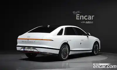 Hyundai Grandeur, 2024