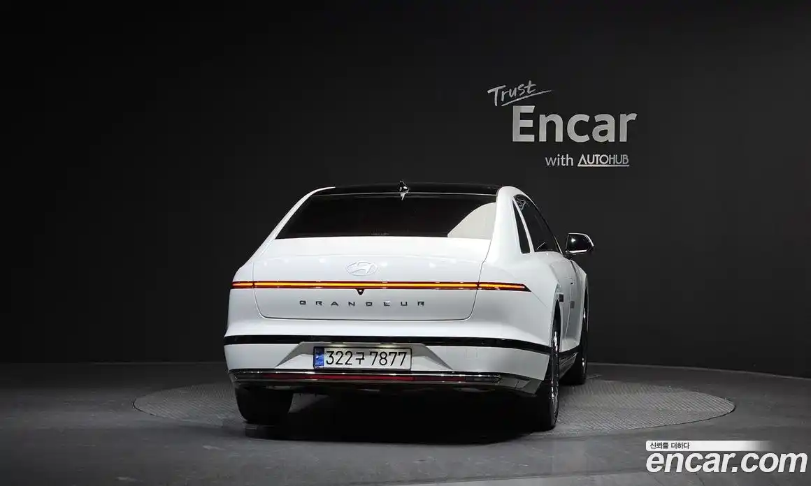 Hyundai Grandeur 2024 1.6 Автомат в Москве № 45551, фото 13