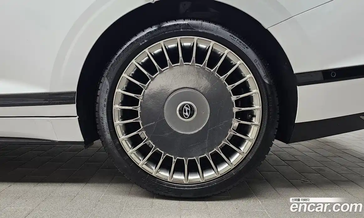 Hyundai Grandeur 2024 1.6 Автомат в Москве № 45551, фото 15