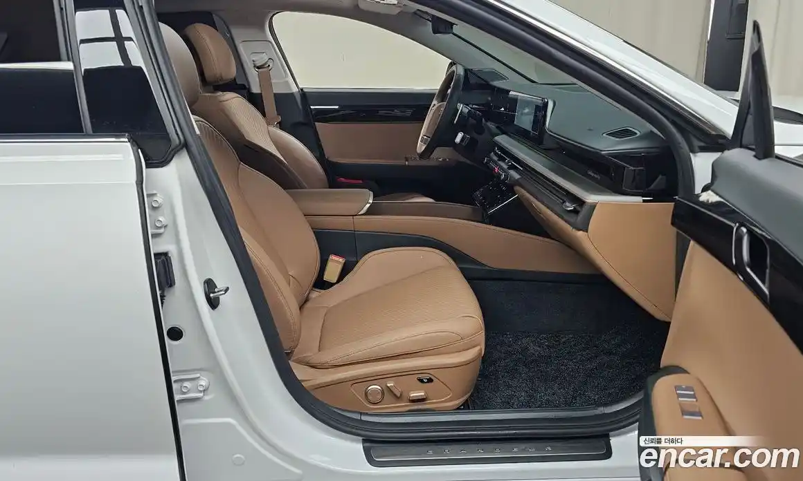 Hyundai Grandeur 2024 1.6 Автомат в Москве № 45551, фото 18