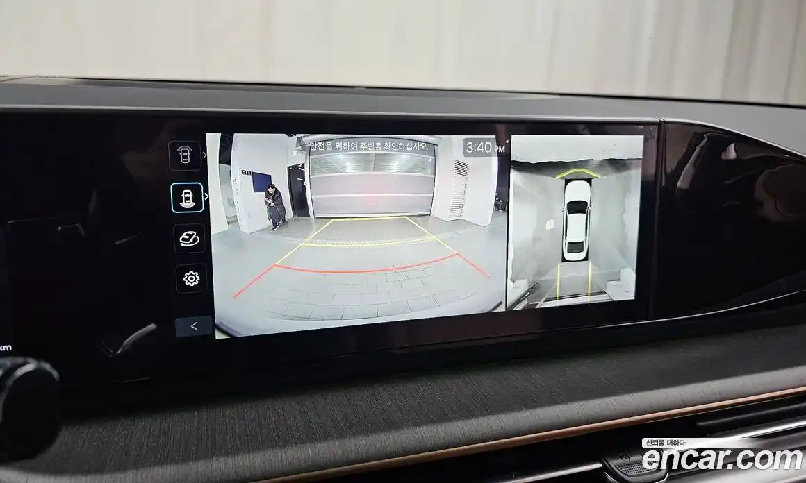 Hyundai Grandeur 2024 1.6 Автомат в Москве № 45551, фото 20