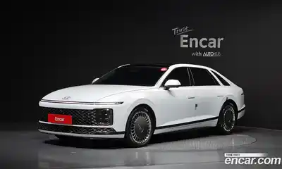 Hyundai Grandeur 2024 1.6 Автомат в Москве № 45551, миниатюра 3