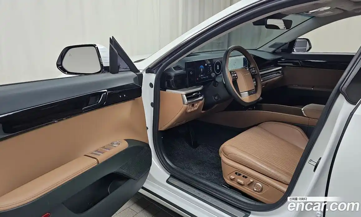 Hyundai Grandeur 2024 1.6 Автомат в Москве № 45551, фото 7