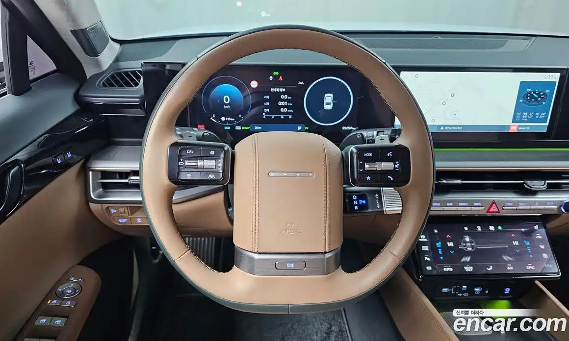 Hyundai Grandeur 2024 1.6 Автомат в Москве № 45551, фото 8