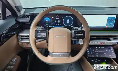 Hyundai Grandeur 2024 1.6 Автомат в Москве № 45551, миниатюра 8