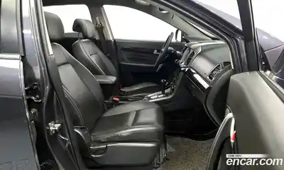 Chevrolet Captiva 2014 2.2 Автомат в Москве № 458477, миниатюра 11