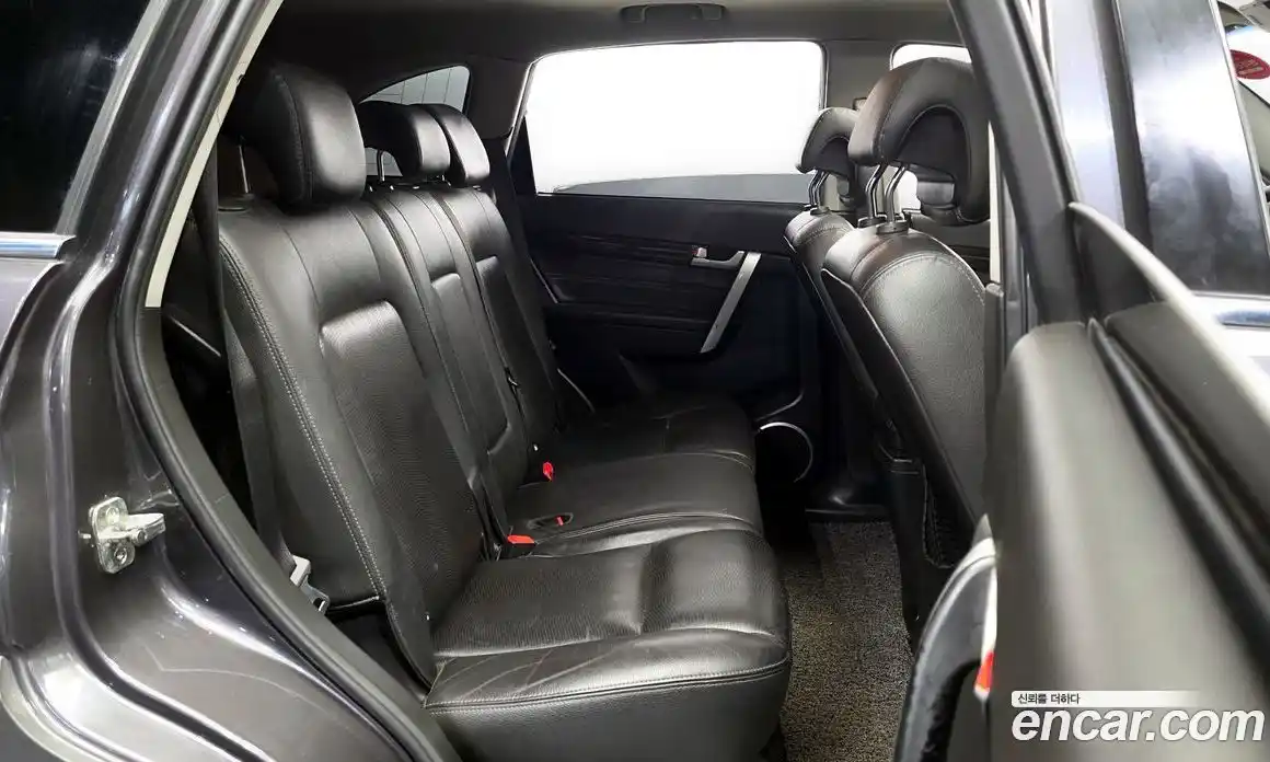 Chevrolet Captiva 2014 2.2 Автомат в Москве № 458477, фото 12