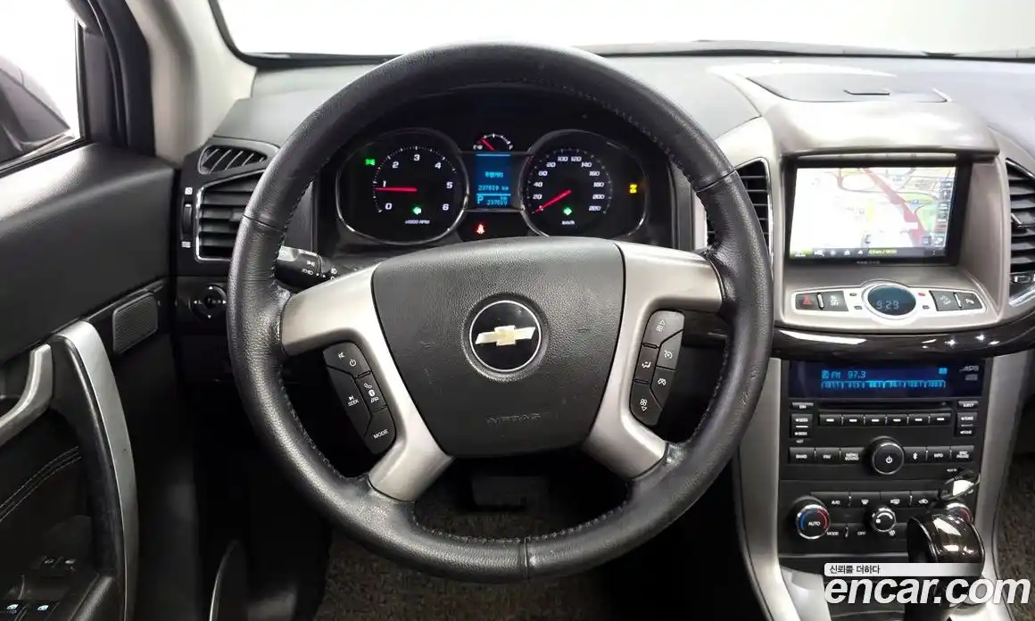 Chevrolet Captiva 2014 2.2 Автомат в Москве № 458477, фото 13