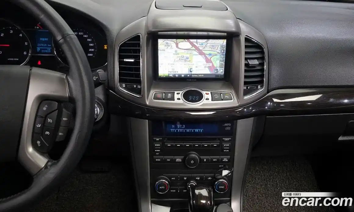 Chevrolet Captiva 2014 2.2 Автомат в Москве № 458477, фото 14