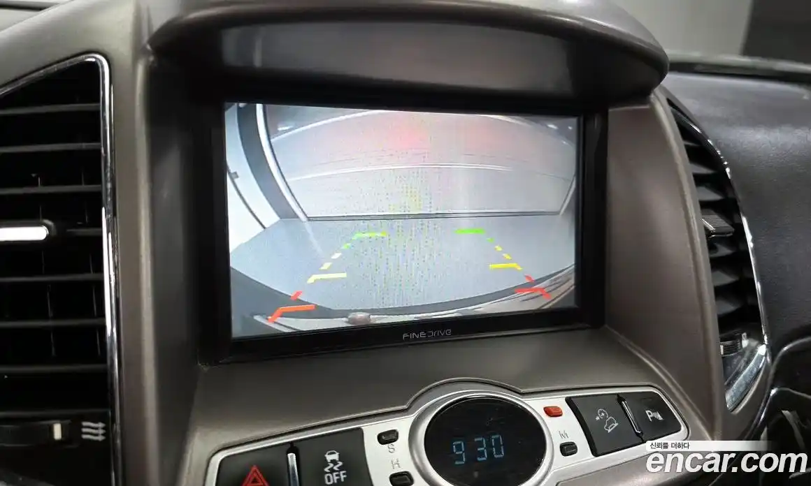 Chevrolet Captiva 2014 2.2 Автомат в Москве № 458477, фото 15