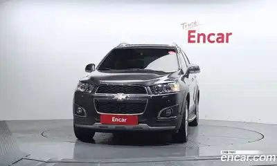 Chevrolet Captiva 2014 2.2 Автомат в Москве № 458477, миниатюра 3