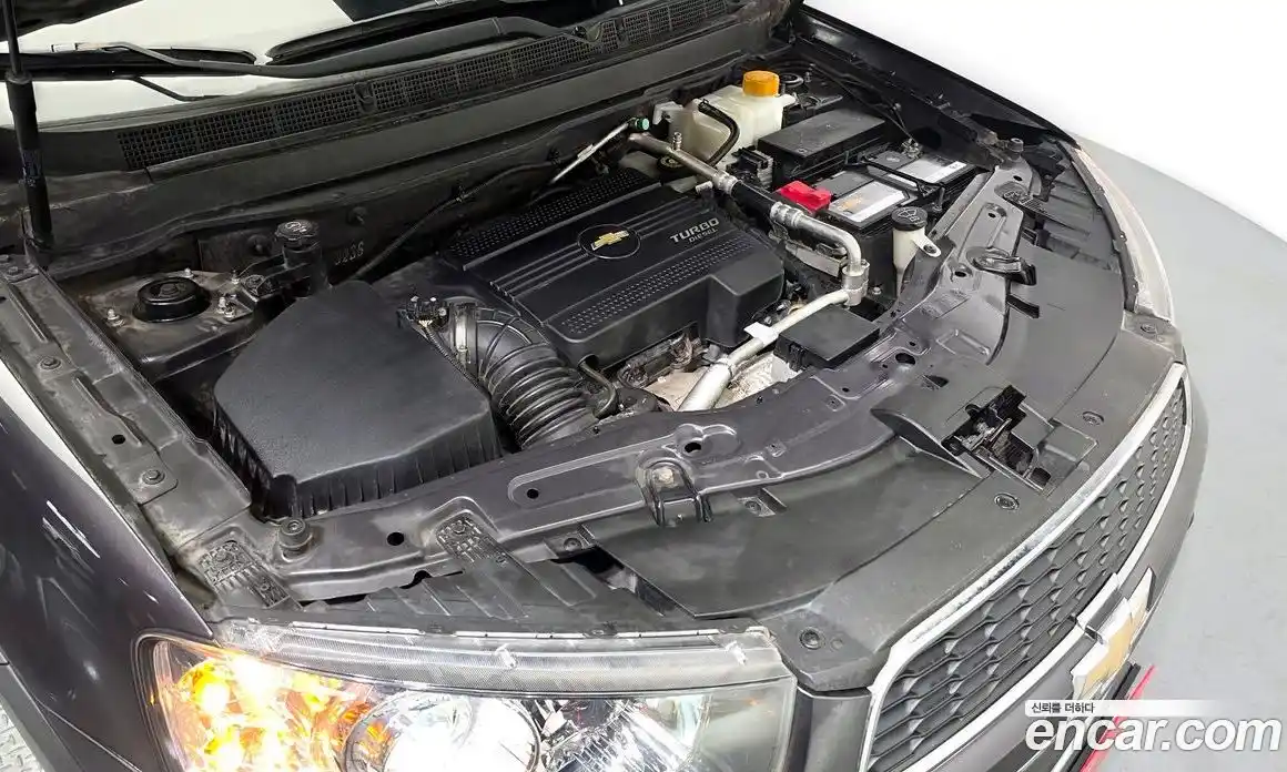 Chevrolet Captiva 2014 2.2 Автомат в Москве № 458477, фото 6