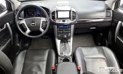 Chevrolet Captiva 2014 2.2 Автомат в Москве № 458477, миниатюра 7