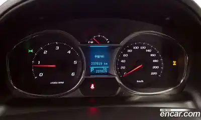 Chevrolet Captiva 2014 2.2 Автомат в Москве № 458477, миниатюра 8