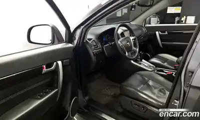 Chevrolet Captiva 2014 2.2 Автомат в Москве № 458477, миниатюра 10