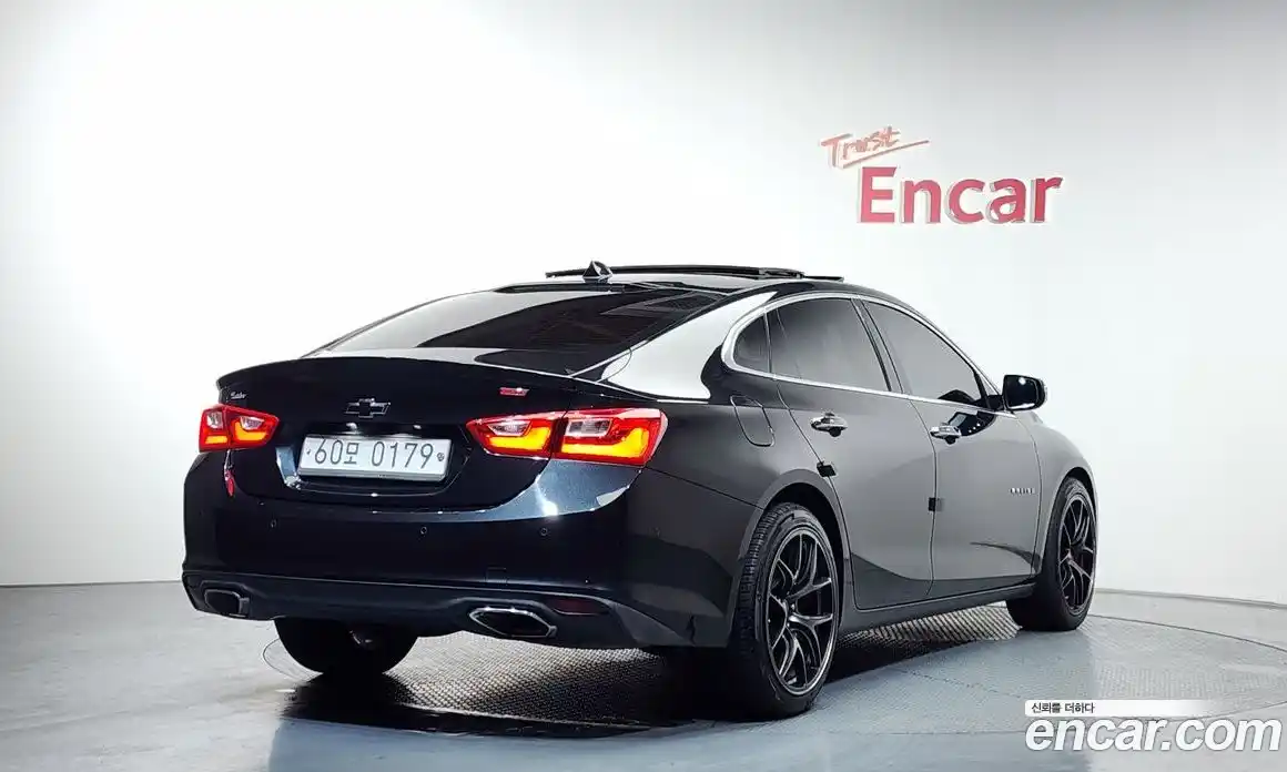 Chevrolet Malibu 2017 2.0 Автомат в Москве № 459734, фото 1