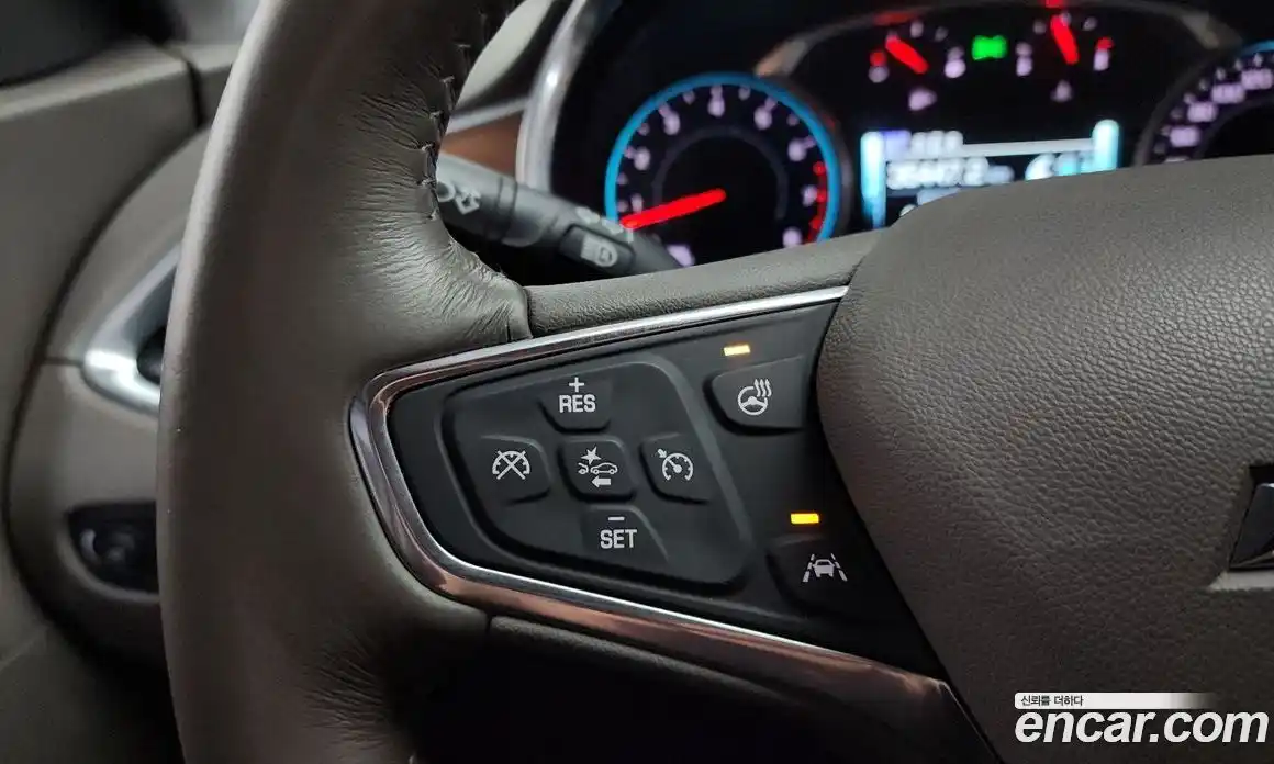 Chevrolet Malibu 2017 2.0 Автомат в Москве № 459734, фото 13