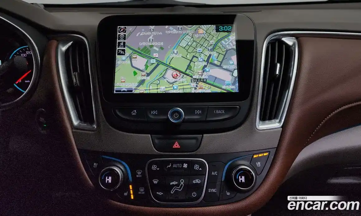 Chevrolet Malibu 2017 2.0 Автомат в Москве № 459734, фото 14