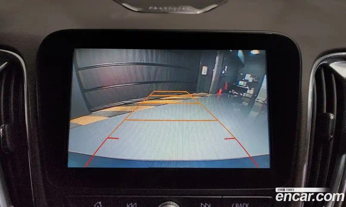 Chevrolet Malibu 2017 2.0 Автомат в Москве № 459734, фото 15