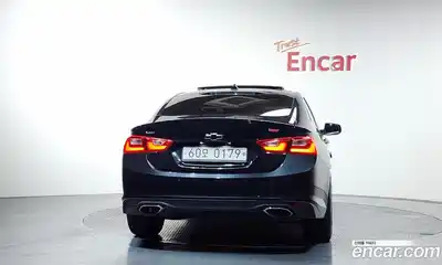 Chevrolet Malibu 2017 2.0 Автомат в Москве № 459734, миниатюра 3