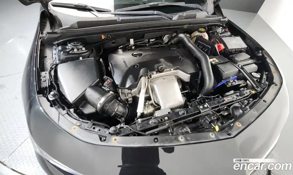 Chevrolet Malibu 2017 2.0 Автомат в Москве № 459734, фото 5