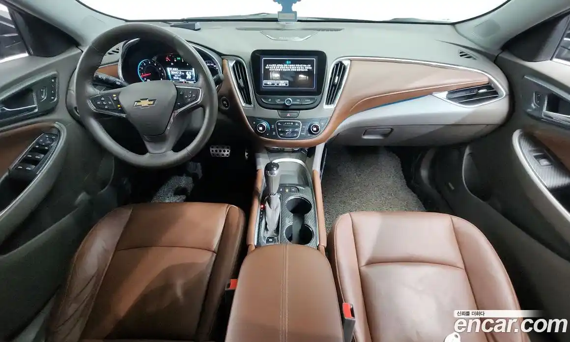 Chevrolet Malibu 2017 2.0 Автомат в Москве № 459734, фото 6