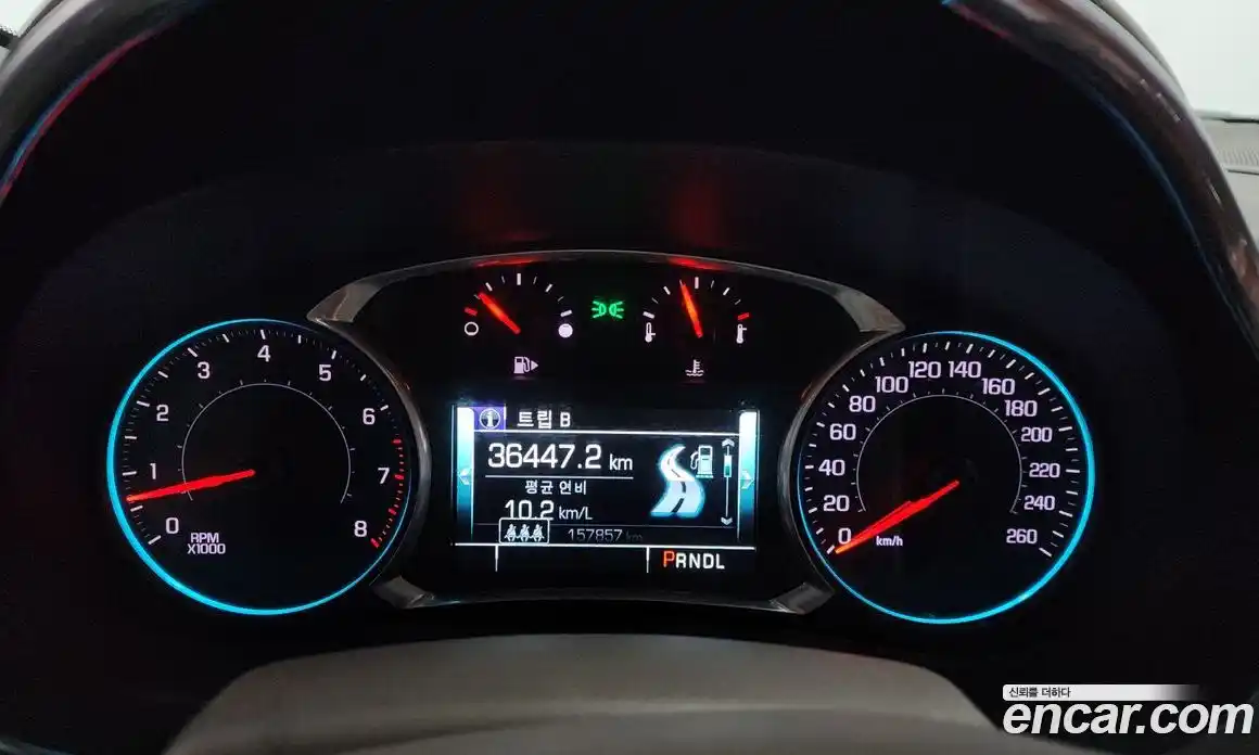 Chevrolet Malibu 2017 2.0 Автомат в Москве № 459734, фото 7