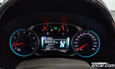 Chevrolet Malibu 2017 2.0 Автомат в Москве № 459734, миниатюра 7