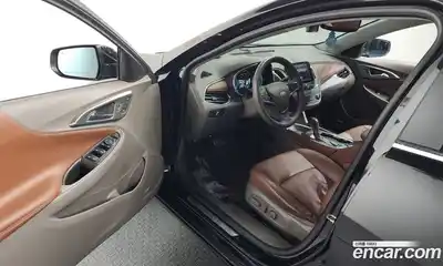 Chevrolet Malibu 2017 2.0 Автомат в Москве № 459734, миниатюра 9