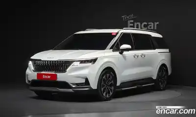 Kia Canival, 2023