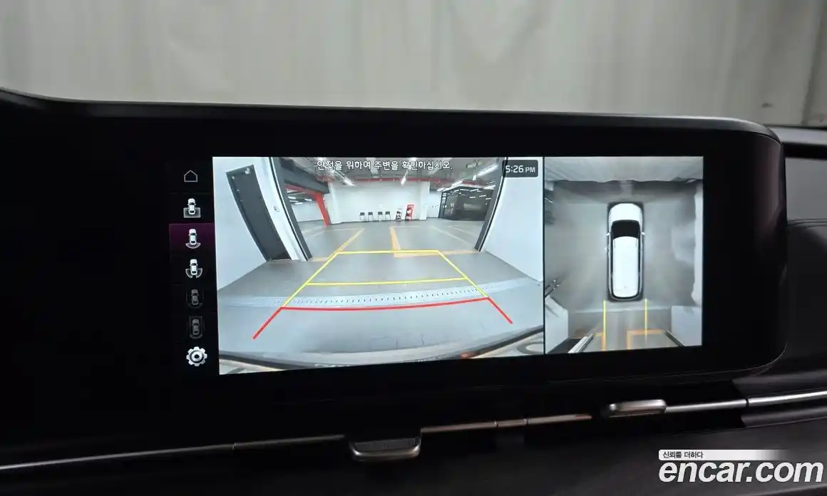 Kia Canival 2023 3.5 Автомат в Москве № 460018, фото 15