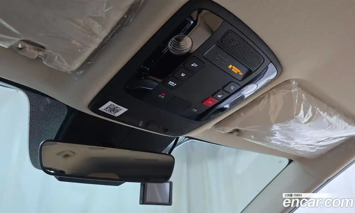 Kia Canival 2023 3.5 Автомат в Москве № 460018, фото 17