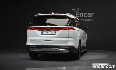 Kia Canival 2023 3.5 Автомат в Москве № 460018, миниатюра 4