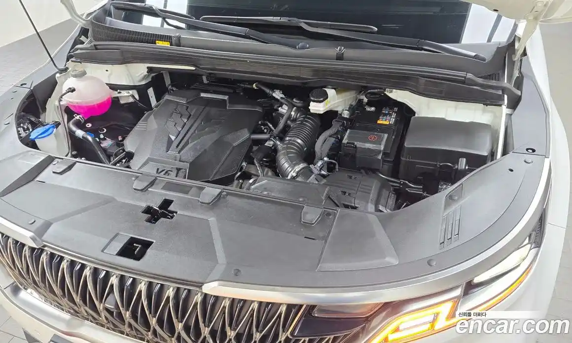 Kia Canival 2023 3.5 Автомат в Москве № 460018, фото 6