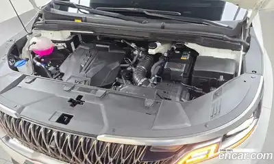 Kia Canival 2023 3.5 Автомат в Москве № 460018, миниатюра 6